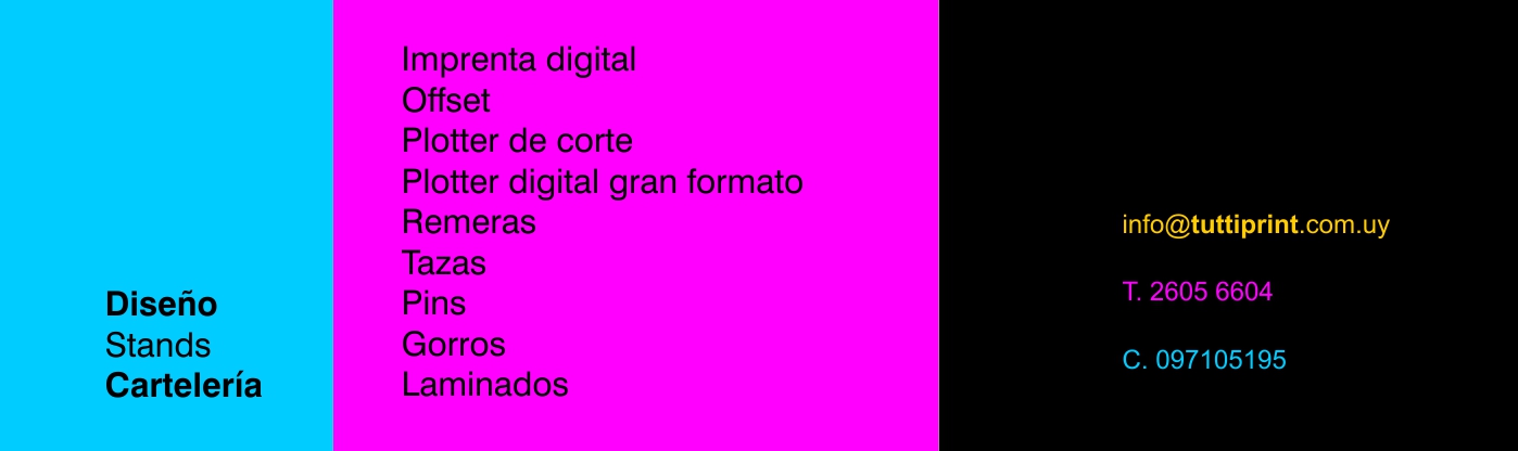 TuttiPrint Cabezal